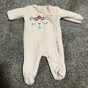 0-3 Month Girl Sleeper